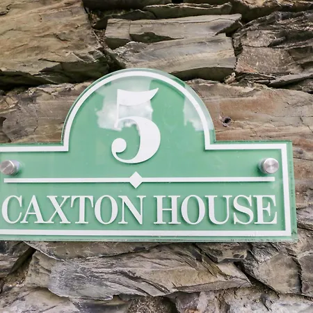 Апартаменты 5 Caxton House