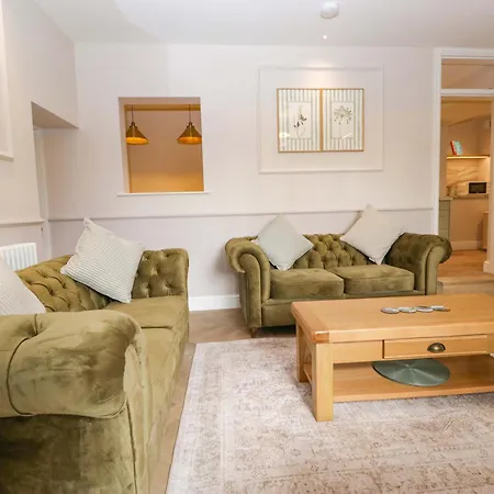 5 Caxton House Apartmán Windermere
