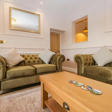 Апартаменты 5 Caxton House Уиндермир