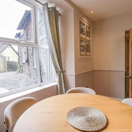 Apartmán 5 Caxton House Windermere