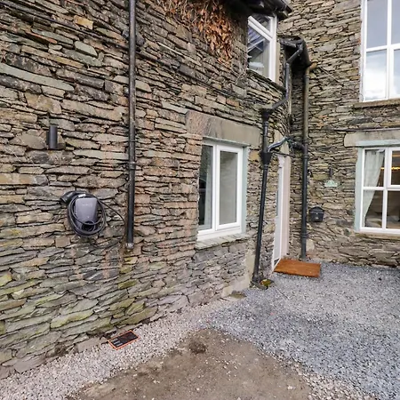 5 Caxton House Apartmán *